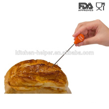 Bolo de Silicone Ferramentas Silicone Cake Tester Silicone Head Cake Tester Na China